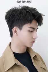 -一家只做男发烫染的店