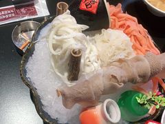-乔先生涮肉·鲜活牛羊肉火锅(塘沽店)