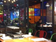 大堂-汉城烧烤(西稍门劳动路店)