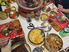 -西塔老太太泥炉烤肉(川沙百联店)