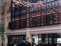 -达利世纪酒店-莉庭自助西餐厅