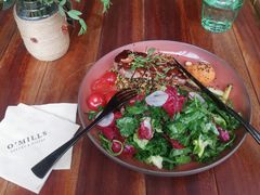 -O'mills Sourdough Bakery&Bistro(永嘉路店)