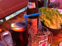 -热血兄弟·炭火烤肉(融侨中心店)