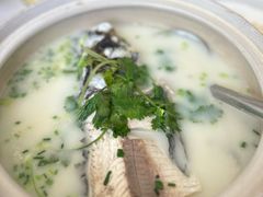 -天乐农家鱼头王(天目湖店)