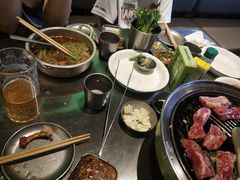 -山葵说·泥炉烤肉(泰达时尚E街区店)