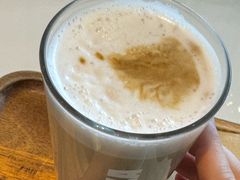 -LAVAZZA拉瓦萨咖啡(上海金融街店)