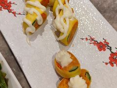 沙拉黄瓜卷-亢龙太子酒轩·花园店
