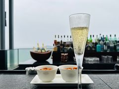 -瑰丽酒店·海吧·天际下午茶·现场DJ·天台酒吧