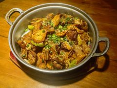 -青海名吃尕张娃非遗烤肉(海湖总店)