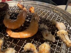 -伍棵煋炭烤自助料理·烤鳗鱼(浦东食品城店)