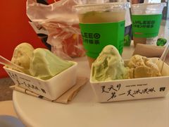 -野人先生现做冰淇淋(北京王府井东方新天地店)