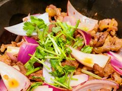 -奔达特色烤牛肉(临河街店)