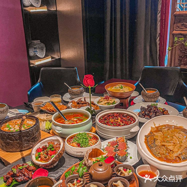 适合宴请聚会的高级中餐厅｜成都随和玉厨高级餐厅🥂