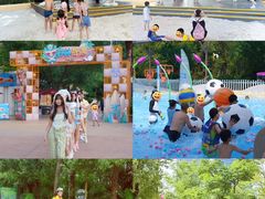 -武汉玛雅海滩水公园