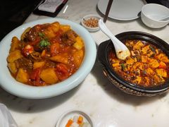 -初蓉丨遇见新川菜(亲贤街荣耀店)