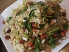 老醋拌三样-多福饺·家常菜(谷德店)