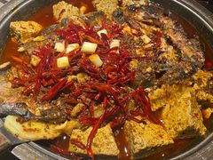 -烤匠麻辣烤鱼(时代广场店)