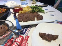 -必胜客(巴沟店)