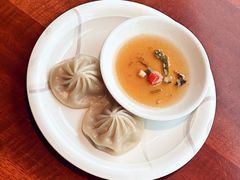 【午餐】杭式小笼包-世贸君澜·云天阁自助餐厅