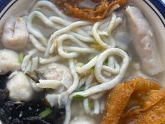 -非遗·十八曲鱼饺(西马总店)