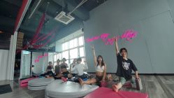 -桃秘钢管舞 Peach Pole Fitness