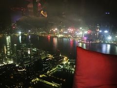 -OZONE 顶楼酒吧(香港丽思卡尔顿酒店)