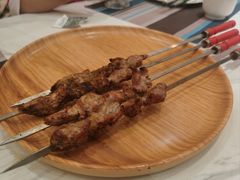 -石榴花新疆清真餐厅(莫愁湖店)