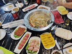 -古乐牛香·鲜牛肉牛杂火锅(高新店)