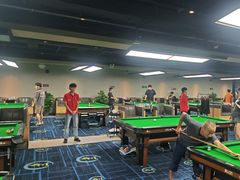 -云川台球(马甸店)