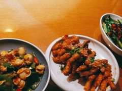 -前海沿·青岛菜(大拇指广场石老人店)