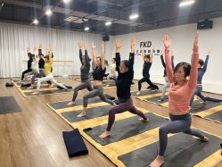 -防空洞舞蹈·瑜伽