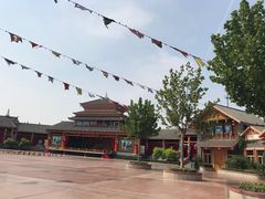 -济南方特东方神画