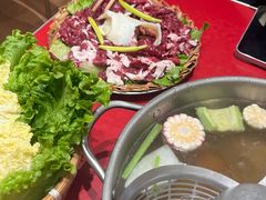 -潮汕·草根牛肉档(上海荟聚城市集市店)