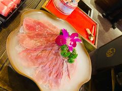 蟹籽虾滑-吼堂老火锅(武汉 天地壹方南馆店)