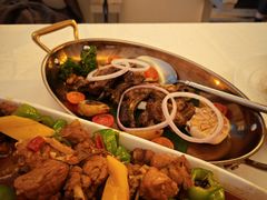 -龟兹KUCINA·新疆菜(前滩L+PLAZA店)
