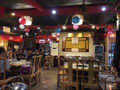 大堂-蜀滋香鲜鱼美蛙火锅(339店)