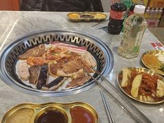 -金喜娜无限自助烤肉(泰达永旺店)