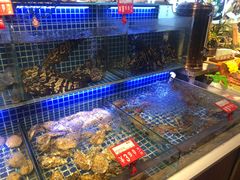 水产区-必点海鲜·鲅鱼水饺(鞍山西道店)