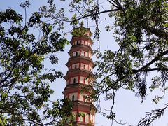 -广州莲花山旅游区