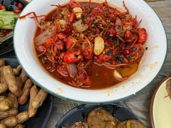 -老黄大排档(王家冲路店)