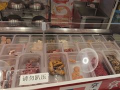 -拿渡麻辣香锅(龙旗购物中心店)