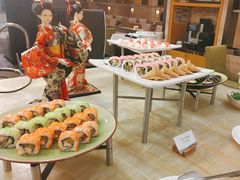 -常州富力喜来登酒店 Feast盛宴标帜西餐厅(新北万达广场店)