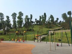 -东岳体育公园