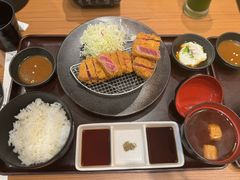 -牛カツ京都勝牛(河原町蛸薬師店)