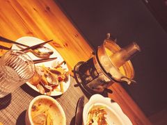 -山色西餐·柴火烤披萨