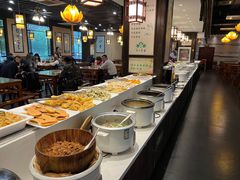 -清心素食自助餐厅(夫子庙店)