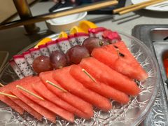 -海底捞火锅(西单店)