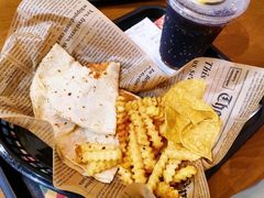 嫩牛芝士烤饼-TACO STAR 塔可星(下沙宝龙店)
