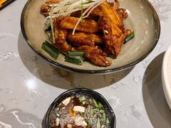 泰式炸鸡翅-Home Thai·泰谣(王府井apm店)