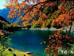 -叠溪松坪沟景区